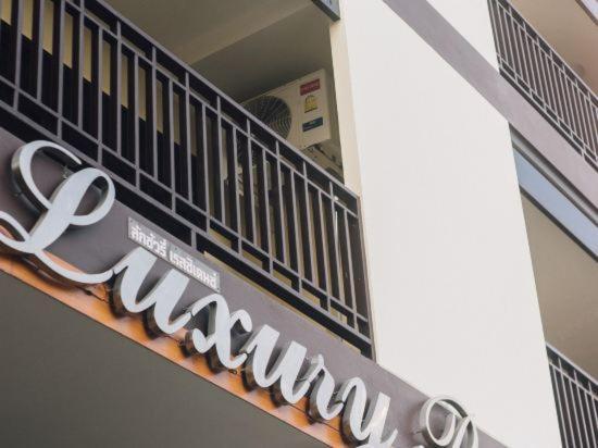Luxury Residence Čiang Mai Exteriér fotografie