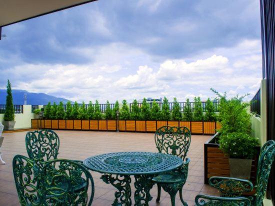 Luxury Residence Čiang Mai Exteriér fotografie